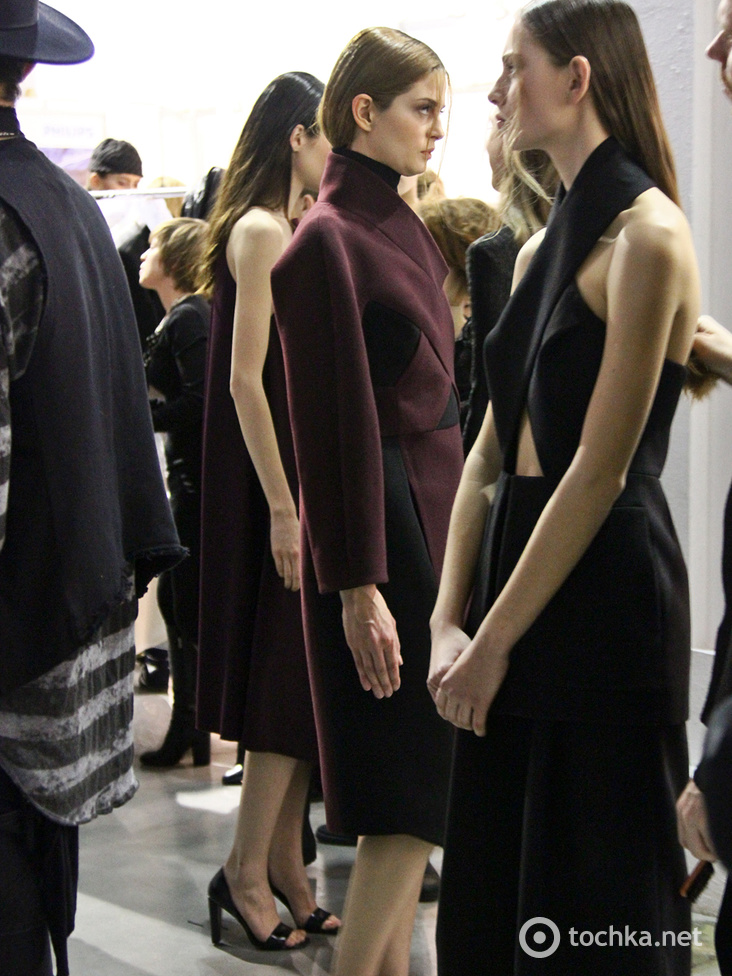 Бекстейдж четвертого дня UFW: BEVZA