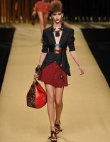 Louis Vuitton: в ритмах жаркой Африки