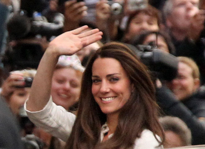 Кэтрин Миддлтон