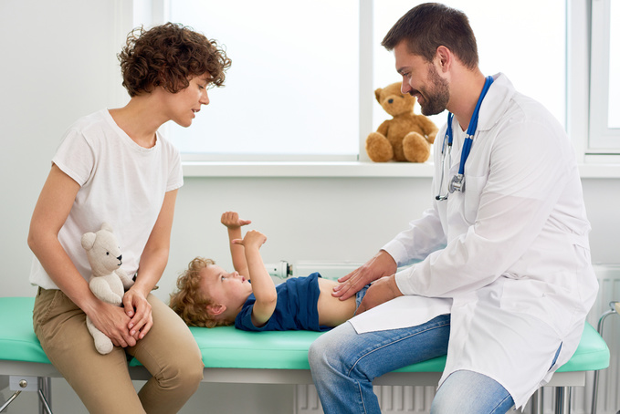 Апендицит у дітей: перші ознаки і причини