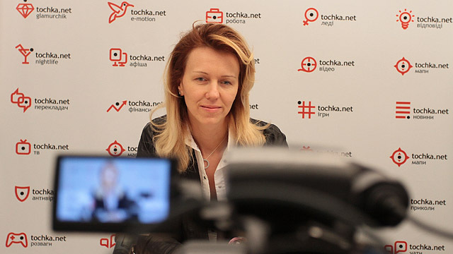 Анна Бублик