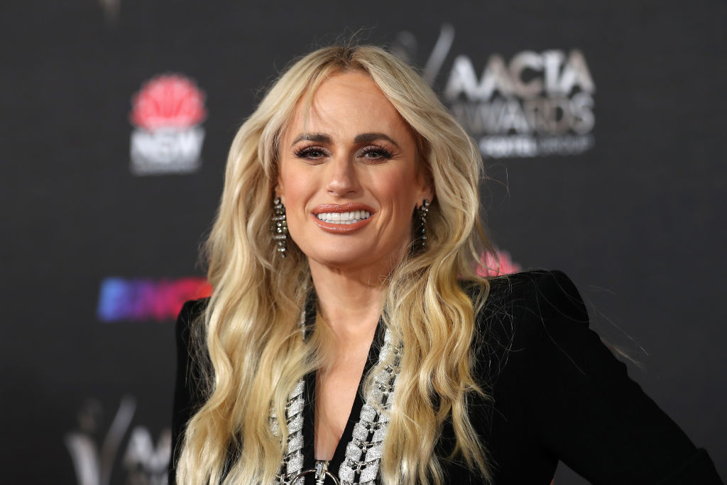 Ребел Уилсон