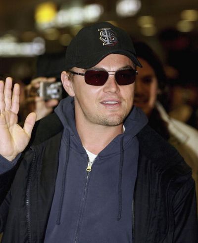 Леонардо Ди Каприо