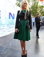 Новая волна 2013, день 2: наряды звезд Новая волна 2013, день 2: наряды звезд