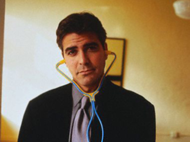 Джордж Клуни 