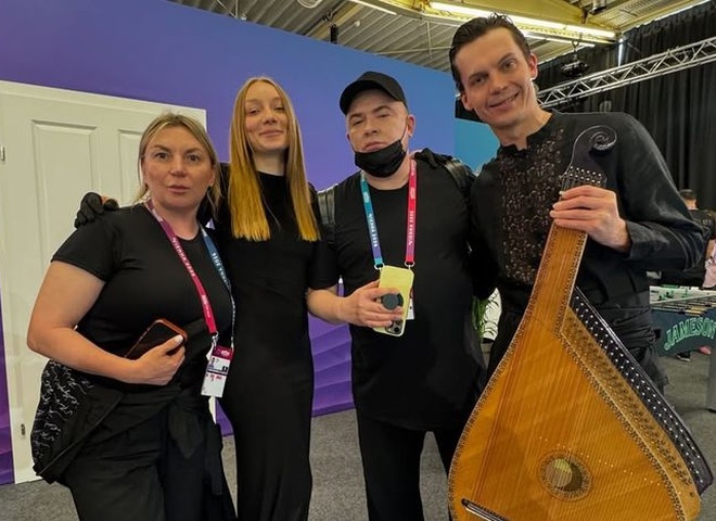 LELÉKA розповіла, як Данилко фінансово допоміг їй на Євробаченні-2026
