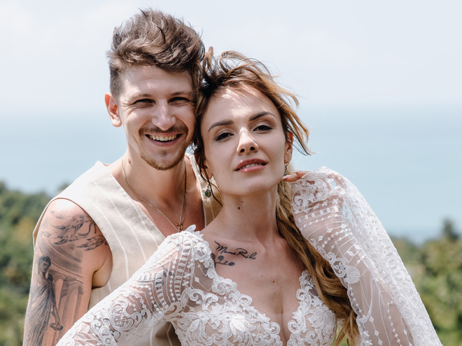 MamaRika вышла замуж за Сергея Середу