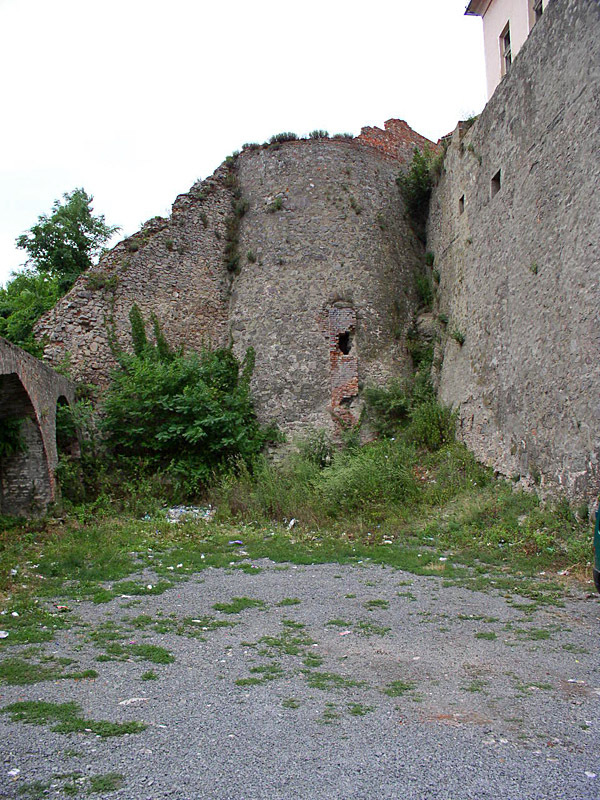Замок Паланок. Мукачево