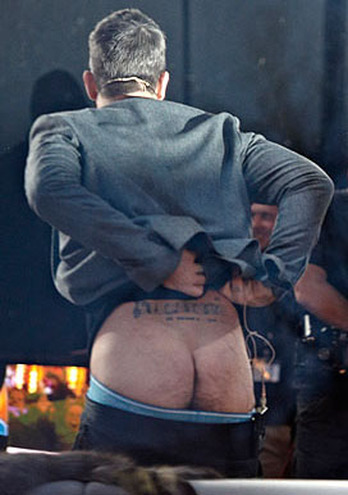 Роббі Уільямс