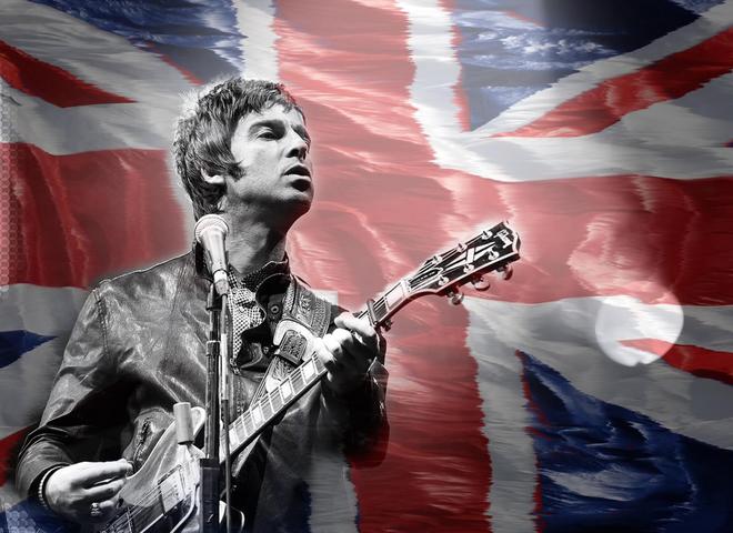  Noel Gallagher