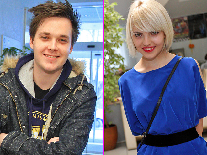 Аркадий Войтюк, Ольга Диброва