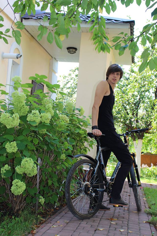 Звезды и велосипеды