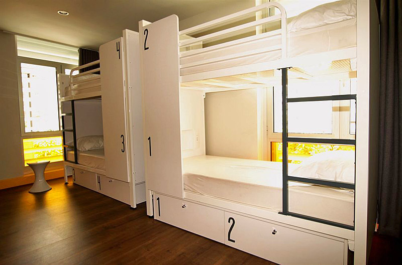 Generator Hostel - Барселона, Испания