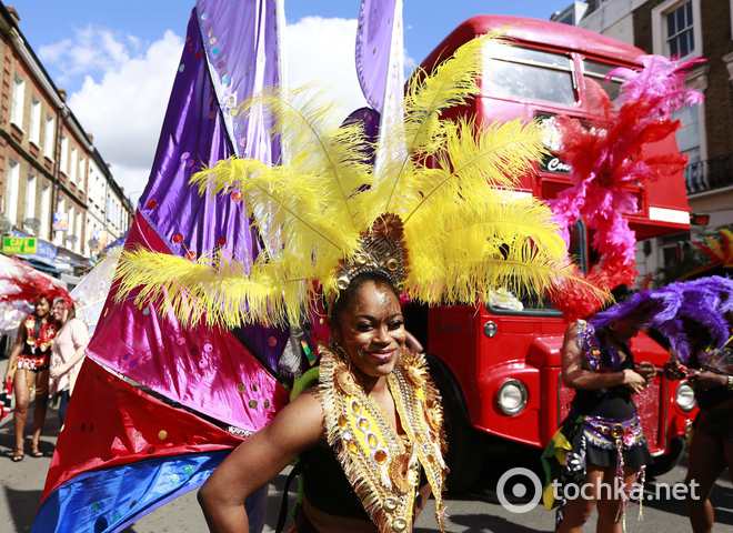 Ноттинг-хіллский карнавал у Лондоні
