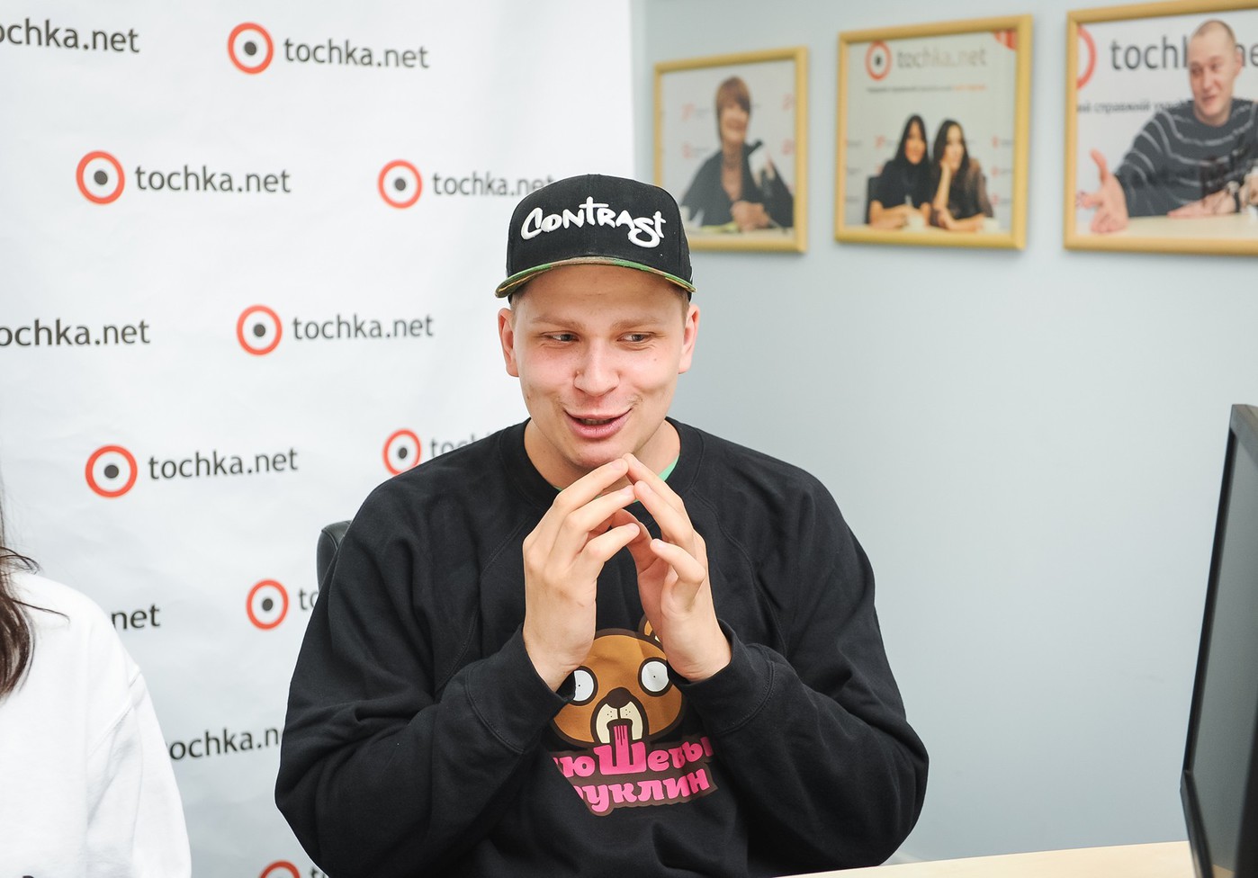 Павел Зибров и "Плюшевый Бруклин"