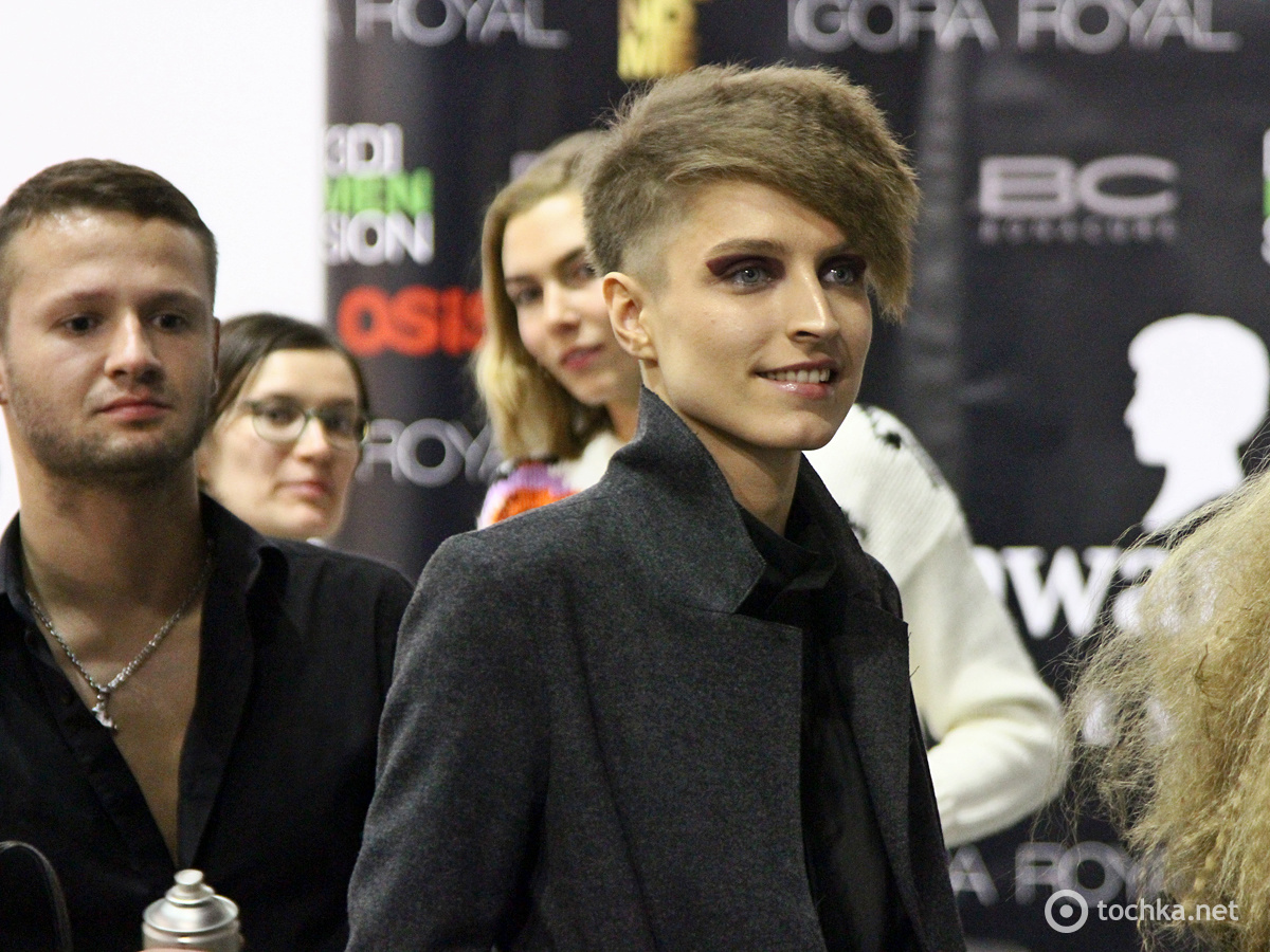 Бэкстейдж второго дня UFW: WHATEVER