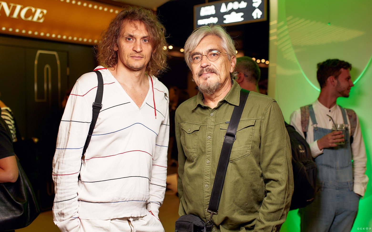 В Киеве состоялась премьера фильма "Паразиты"