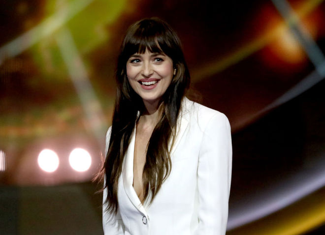 Дакота Джонсон