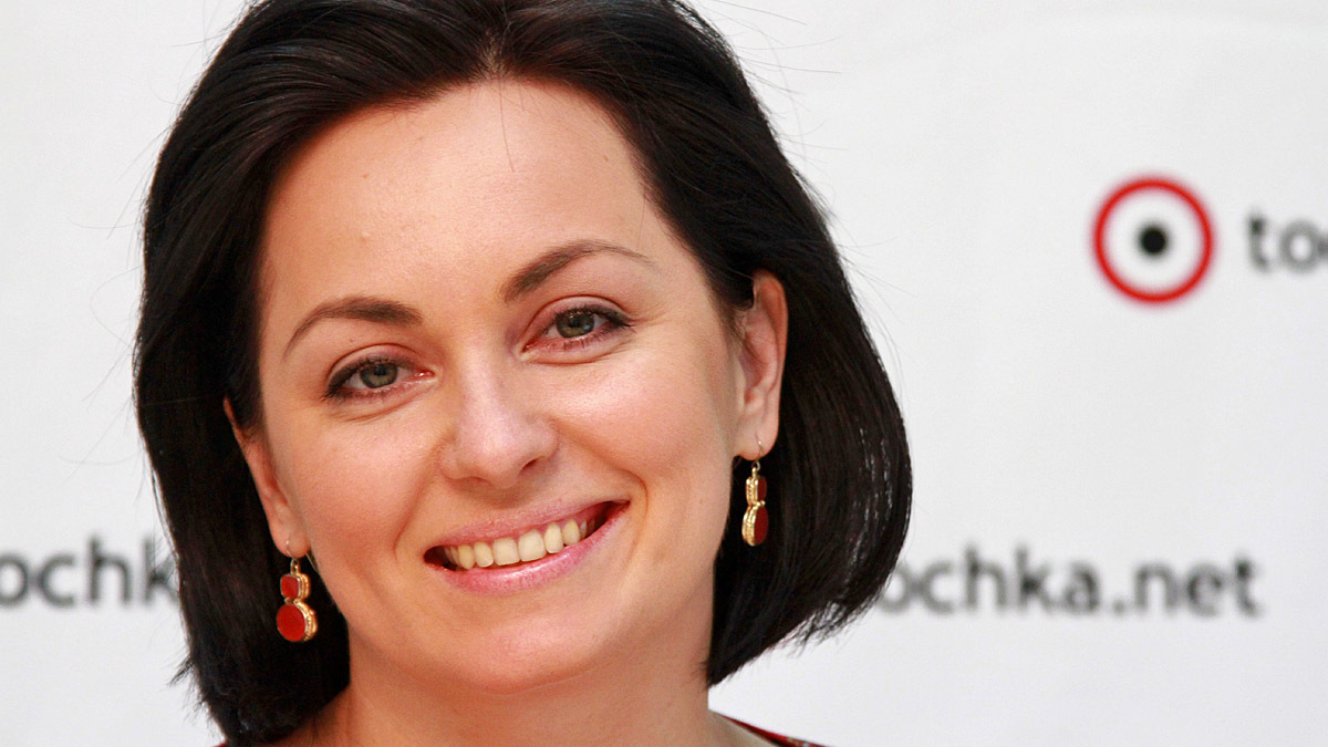 Анна Кушнерук