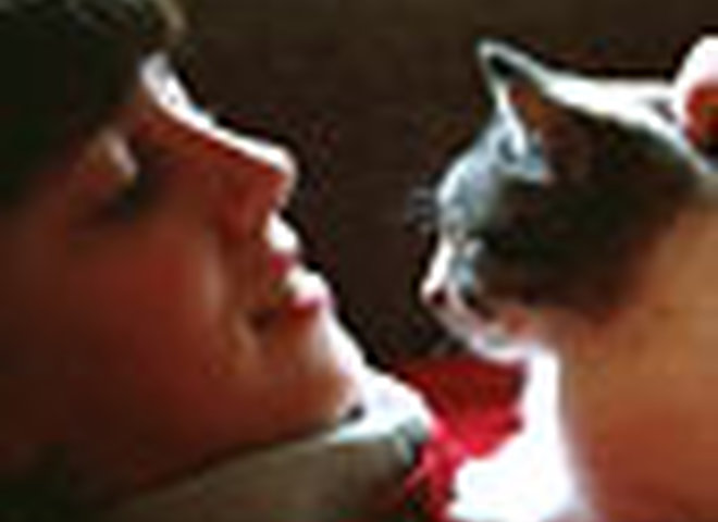 дружба с животными оказывает целительное воздействие