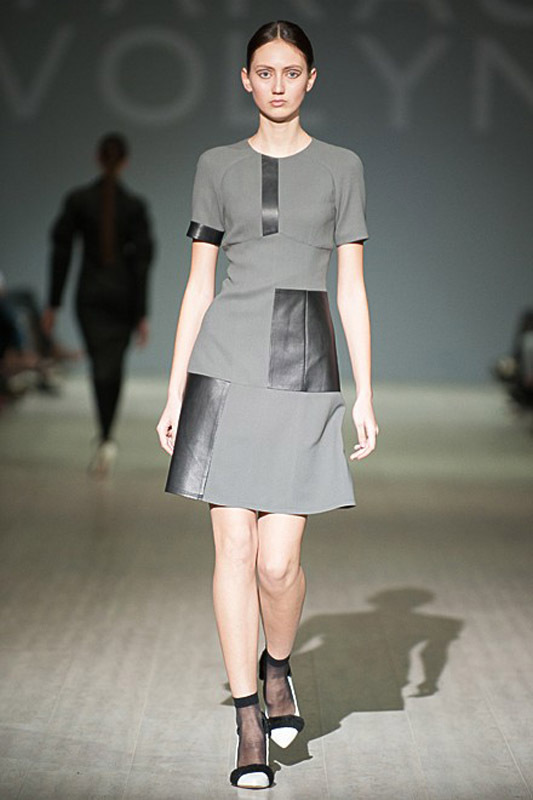 UFW: показ TARAS VOLYN