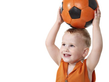 Спорт для дитини? Враховуй характер і групу крові малюка