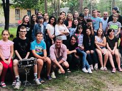 Мирзоян и дети