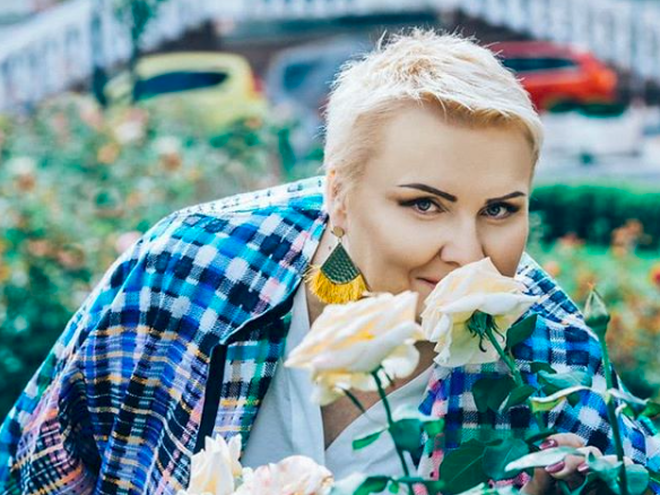 Марина Поплавская