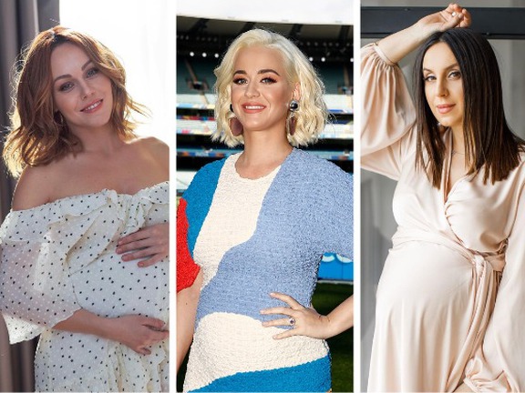 Звезды, которые стали родителями в 2020 году