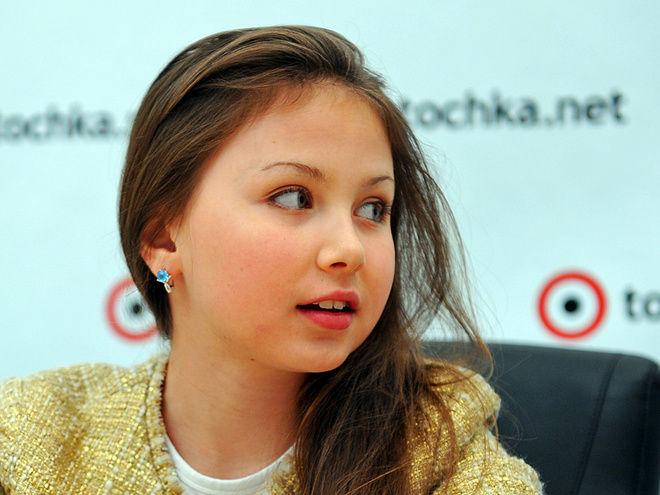 София Тарасова