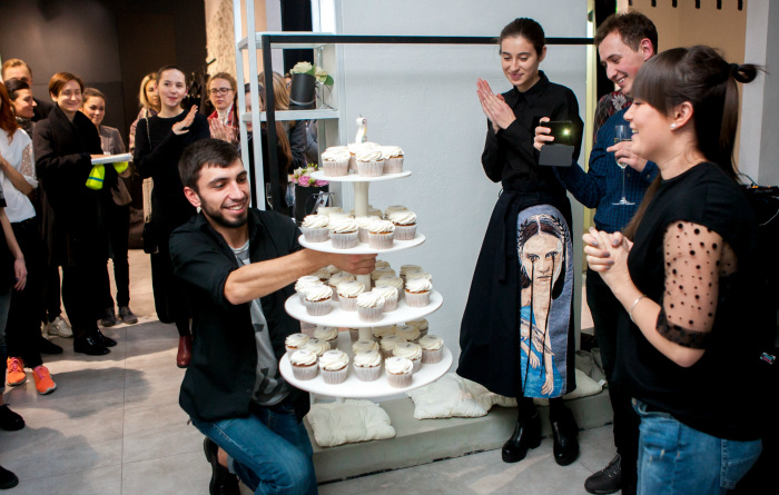 День рождения Corner Concept Store