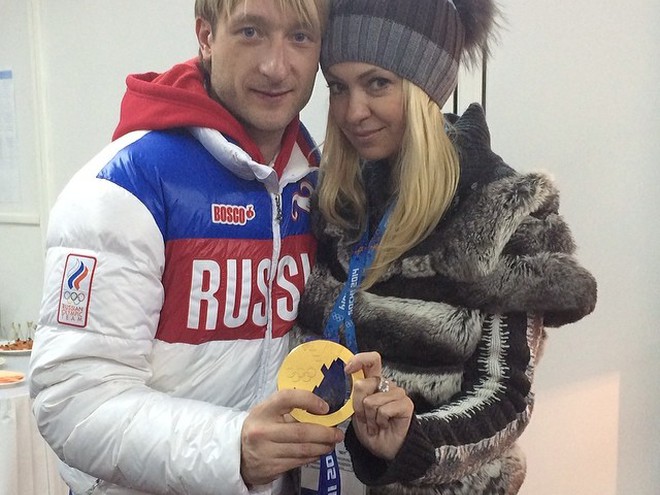 Яна Рудковська