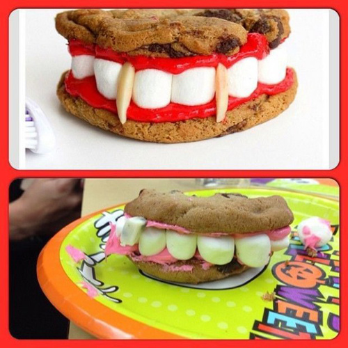 Хэллоуин. Ожидание и реальность