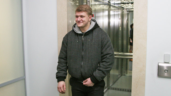 Алексей Кузнецов