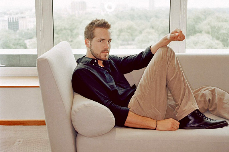 Райан Рейнольдс