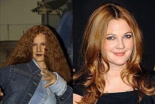 Самые неудачные восковые фигуры