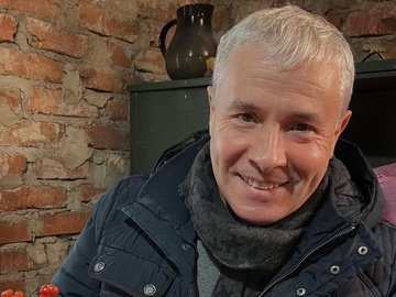 Грубич привітав дружину з 31-річчям шлюбу та показав весільне фото