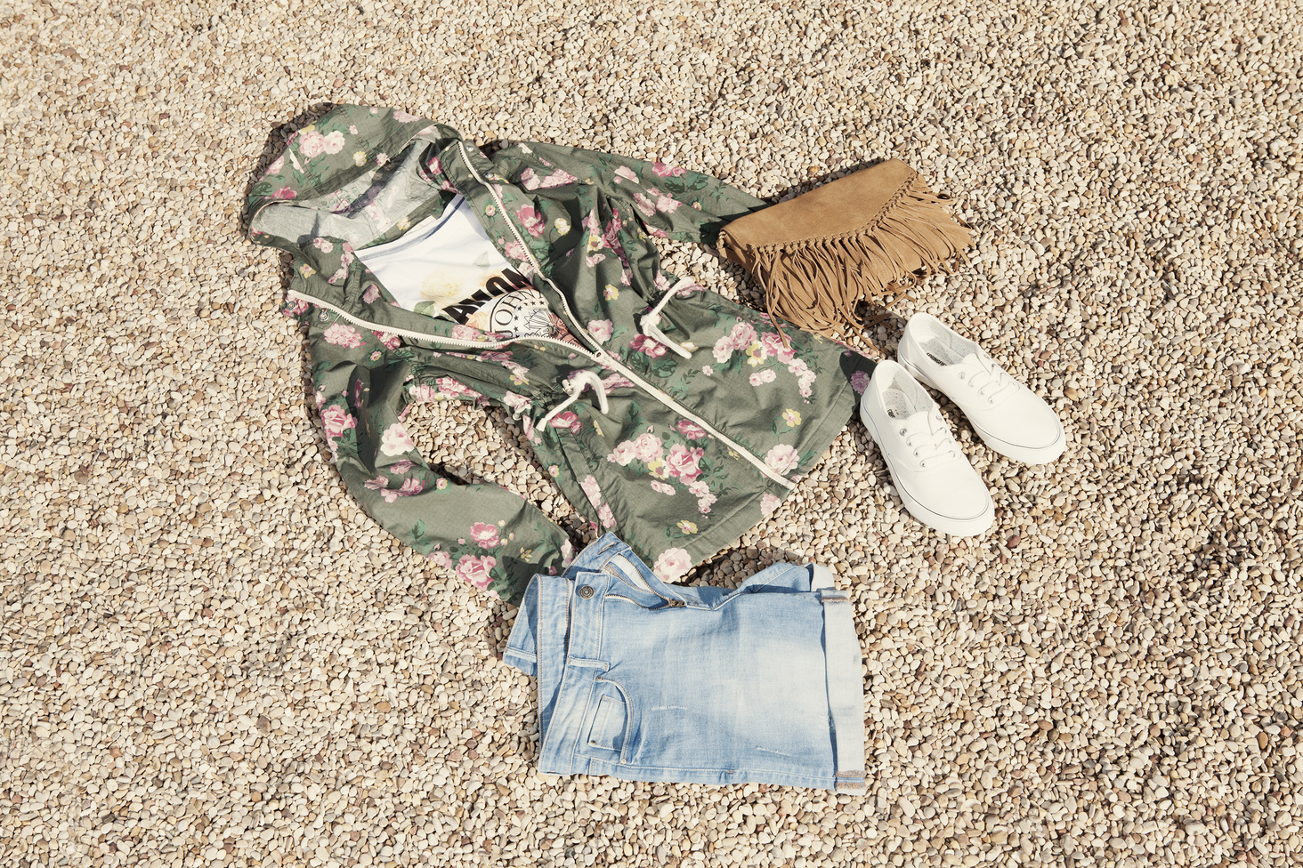 SPRINGFIELD: Цветочный бум