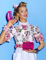 Макияж Барби