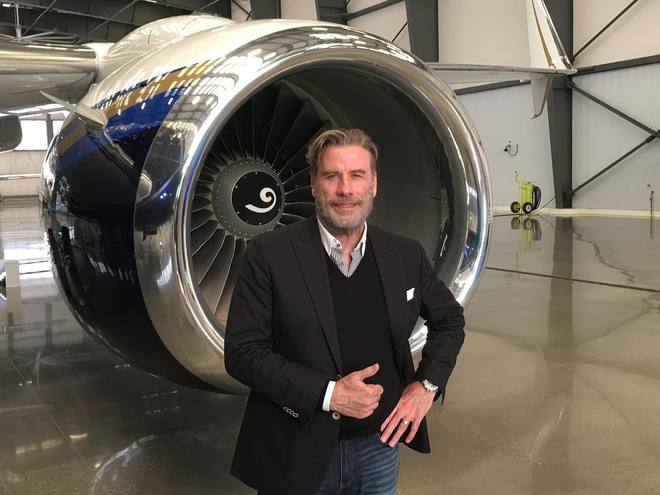 Джон Траволта