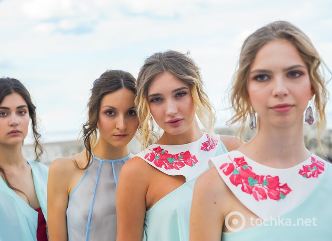 Odessa Holiday Fashion Week - день 3