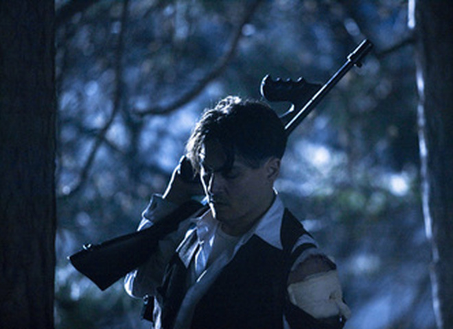 кадр из фильма Джонни Д