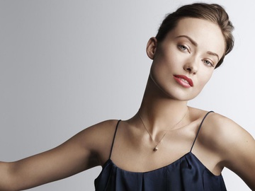 Олівія Уайлд стала новим обличчям H&M