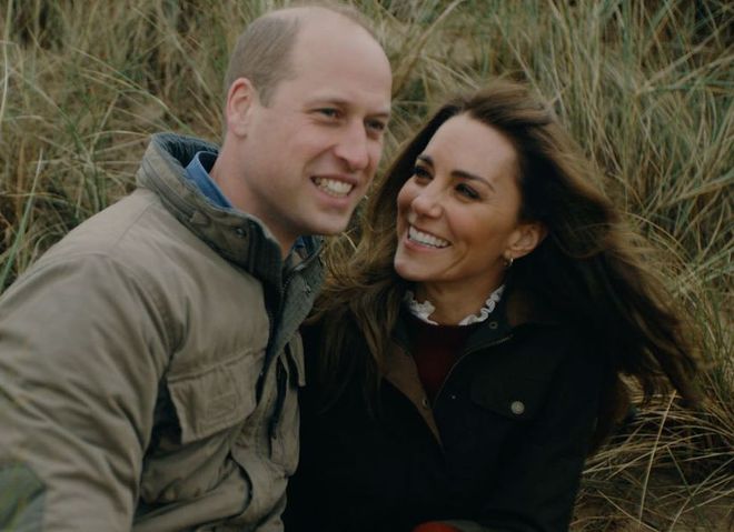 Принц Уильям и Кейт Миддлтон