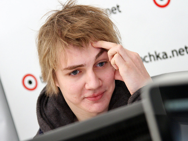 Андрей Калугин