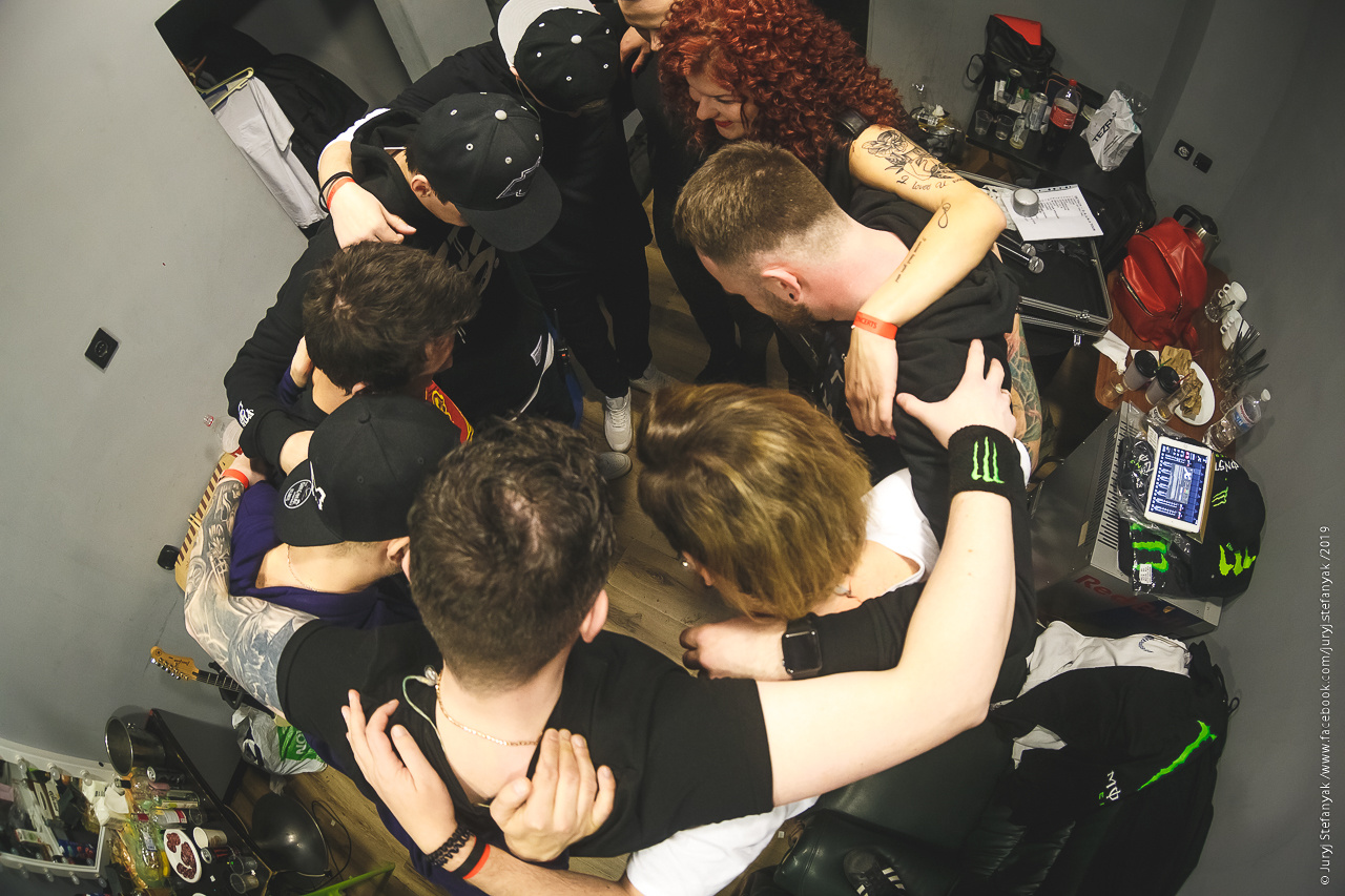 DETACH поставили гучну крапку в турі D.R.A.M.A