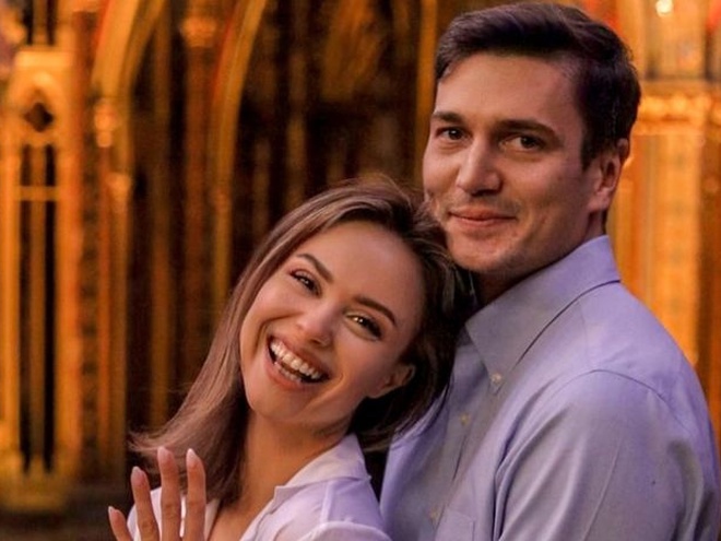 Вікторія Маремуха офіційно розлучилася із чоловіком-французом