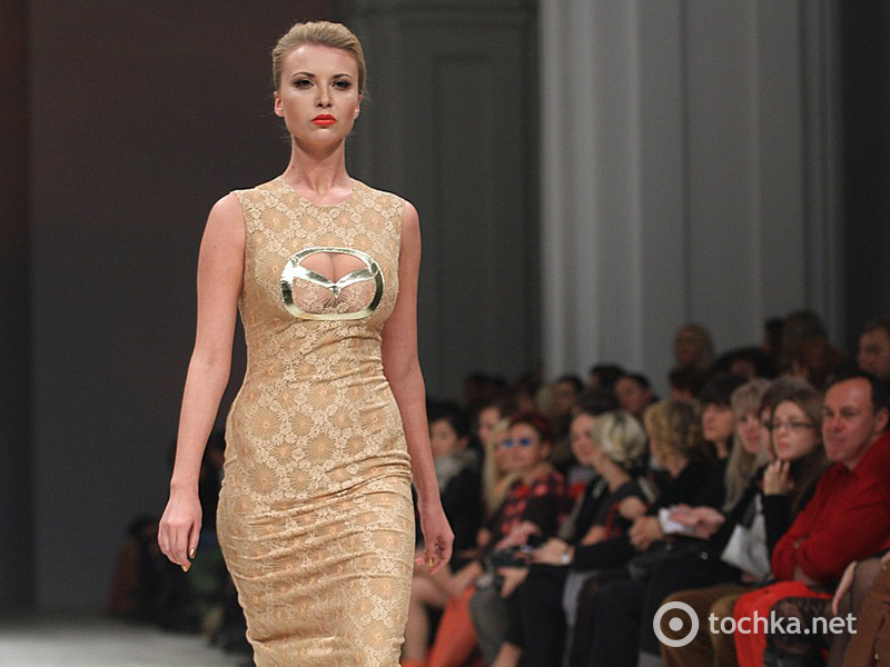 показ Anna Bublik