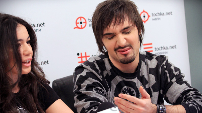 Дуэт Виталия Козловского и Varda