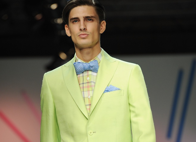 Enrico Coveri - Milan Fashion Week Menswear 